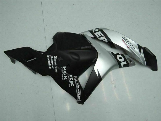 Nero Argento Repsol Carene Honda CBR 600 RR 2009-2012 Nero Argento Repsol Carene Honda CBR 600 RR 2009-2012