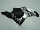 Nero Argento Repsol Carene Honda CBR 600 RR 2009-2012 Nero Argento Repsol Carene Honda CBR 600 RR 2009-2012
