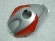 Nero Argento Rosso Carene Honda CBR 600 RR 2005-2006 Nero Argento Rosso Carene Honda CBR 600 RR 2005-2006