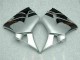 Nero Argento Rosso Carene Honda CBR 600 RR 2005-2006 Nero Argento Rosso Carene Honda CBR 600 RR 2005-2006