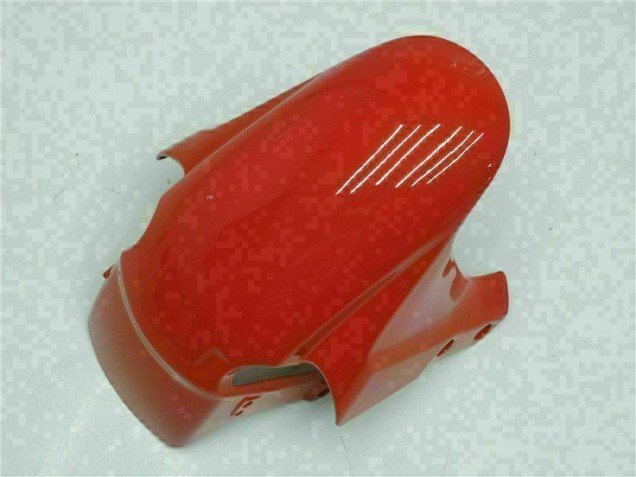 Nero Argento Rosso Carene Honda CBR 600 RR 2005-2006 Nero Argento Rosso Carene Honda CBR 600 RR 2005-2006