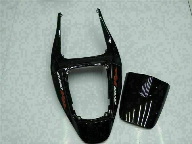 Nero Argento Rosso Carene Honda CBR 600 RR 2005-2006 Nero Argento Rosso Carene Honda CBR 600 RR 2005-2006