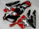 Nero Bianco 11 Carene Honda CBR 600 RR 2003-2004 Nero Bianco 11 Carene Honda CBR 600 RR 2003-2004