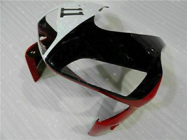 Nero Bianco 11 Carene Honda CBR 600 RR 2003-2004 Nero Bianco 11 Carene Honda CBR 600 RR 2003-2004