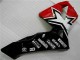 Nero Bianco 11 Carene Honda CBR 600 RR 2003-2004 Nero Bianco 11 Carene Honda CBR 600 RR 2003-2004