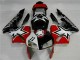 Nero Bianco 11 Carene Honda CBR 600 RR 2003-2004 Nero Bianco 11 Carene Honda CBR 600 RR 2003-2004