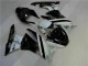 Nero Bianco 3M Touch4 Kit Carenatura Iniezione Kawasaki ZX6R 2009-2012 Nero Bianco 3M Touch4 Kit Carenatura Iniezione Kawasaki ZX6R 2009-2012
