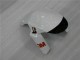 Nero Bianco 3M Touch4 Kits Carenatura Iniezione Kawasaki ZX6R 2009-2012 Nero Bianco 3M Touch4 Kits Carenatura Iniezione Kawasaki ZX6R 2009-2012