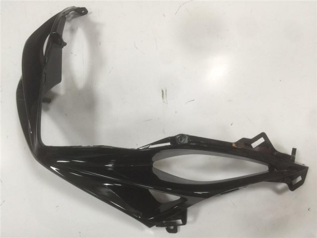 Nero Bianco ABS Plastica & Carena Suzuki GSXR 600 / 750 K11 2011-2024 Nero Bianco ABS Plastica & Carena Suzuki GSXR 600 / 750 K11 2011-2024