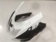 Nero Bianco ABS Plastica & Carena Suzuki GSXR 600 / 750 K11 2011-2024 Nero Bianco ABS Plastica & Carena Suzuki GSXR 600 / 750 K11 2011-2024