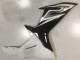 Nero Bianco ABS Plastica & Carena Suzuki GSXR 600 / 750 K11 2011-2024 Nero Bianco ABS Plastica & Carena Suzuki GSXR 600 / 750 K11 2011-2024