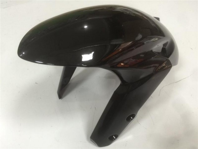 Nero Bianco ABS Plastica & Carena Suzuki GSXR 600 / 750 K11 2011-2024 Nero Bianco ABS Plastica & Carena Suzuki GSXR 600 / 750 K11 2011-2024
