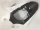 Nero Bianco ABS Plastica & Carena Suzuki GSXR 600 / 750 K11 2011-2024 Nero Bianco ABS Plastica & Carena Suzuki GSXR 600 / 750 K11 2011-2024