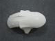 Nero Bianco ABS Plastica Kawasaki ZX6R 2005-2006 Nero Bianco ABS Plastica Kawasaki ZX6R 2005-2006