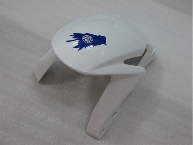 Nero Bianco Blu Carene Honda CBR 600 RR 2009-2012 Nero Bianco Blu Carene Honda CBR 600 RR 2009-2012