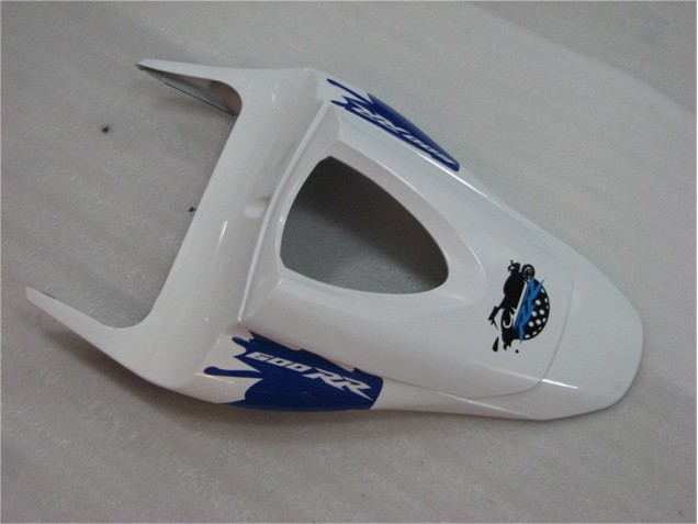 Nero Bianco Blu Carene Honda CBR 600 RR 2009-2012 Nero Bianco Blu Carene Honda CBR 600 RR 2009-2012