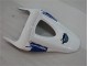 Nero Bianco Blu Carene Honda CBR 600 RR 2009-2012 Nero Bianco Blu Carene Honda CBR 600 RR 2009-2012