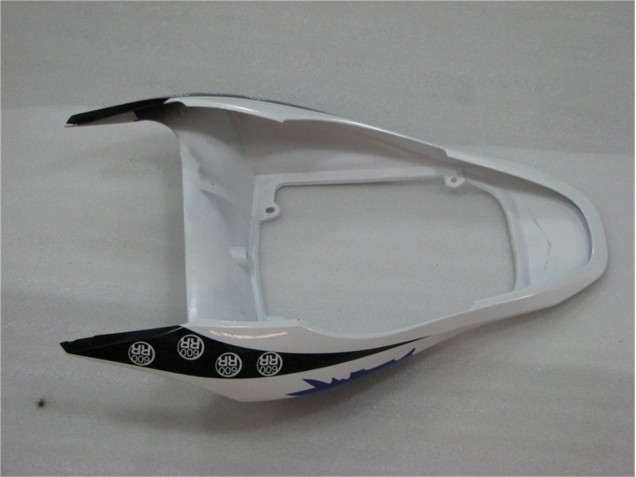 Nero Bianco Blu Carene Honda CBR 600 RR 2009-2012 Nero Bianco Blu Carene Honda CBR 600 RR 2009-2012