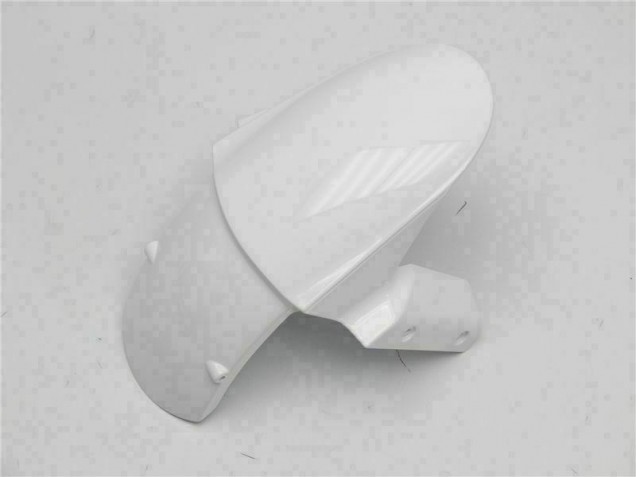 Nero Bianco Carene Kawasaki ZX6R 2009-2012 Nero Bianco Carene Kawasaki ZX6R 2009-2012