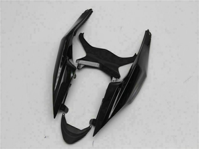 Nero Bianco Carene Kawasaki ZX6R 2009-2012 Nero Bianco Carene Kawasaki ZX6R 2009-2012