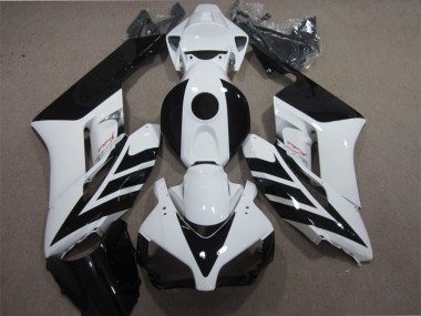 Nero Bianco Carrozzeria & Carena Honda CBR 1000 RR 2004-2005