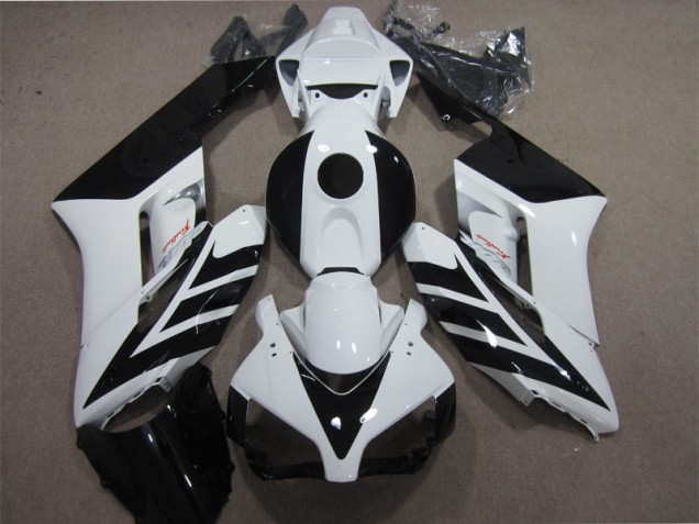 Nero Bianco Carrozzeria & Carena Honda CBR 1000 RR 2004-2005 Nero Bianco Carrozzeria & Carena Honda CBR 1000 RR 2004-2005