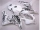 Nero Bianco Carrozzeria & Carena Honda CBR 600 RR 2007-2008 Nero Bianco Carrozzeria & Carena Honda CBR 600 RR 2007-2008