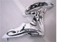 Nero Bianco Carrozzeria & Carena Honda CBR 600 RR 2007-2008 Nero Bianco Carrozzeria & Carena Honda CBR 600 RR 2007-2008