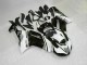 Nero Bianco Carrozzeria & Carena Kawasaki ZX6R 2007-2008 Nero Bianco Carrozzeria & Carena Kawasaki ZX6R 2007-2008