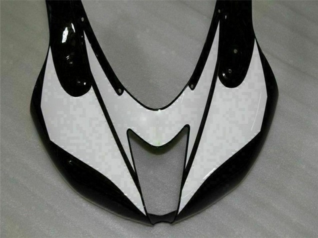 Nero Bianco Carrozzeria & Carena Kawasaki ZX6R 2007-2008 Nero Bianco Carrozzeria & Carena Kawasaki ZX6R 2007-2008
