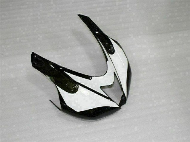 Nero Bianco Carrozzeria & Carena Kawasaki ZX6R 2007-2008 Nero Bianco Carrozzeria & Carena Kawasaki ZX6R 2007-2008