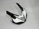 Nero Bianco Carrozzeria & Carena Kawasaki ZX6R 2007-2008 Nero Bianco Carrozzeria & Carena Kawasaki ZX6R 2007-2008