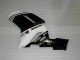Nero Bianco Carrozzeria & Carena Kawasaki ZX6R 2007-2008 Nero Bianco Carrozzeria & Carena Kawasaki ZX6R 2007-2008