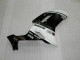 Nero Bianco Carrozzeria & Carena Kawasaki ZX6R 2007-2008 Nero Bianco Carrozzeria & Carena Kawasaki ZX6R 2007-2008