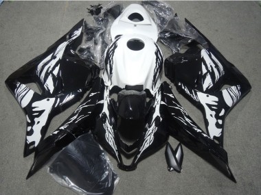 Nero Bianco Carrozzeria & Plastica Honda CBR 600 RR 2009-2012