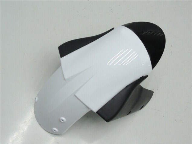 Nero Bianco Carrozzeria & Plastica Kawasaki ZX6R 2005-2006 Nero Bianco Carrozzeria & Plastica Kawasaki ZX6R 2005-2006