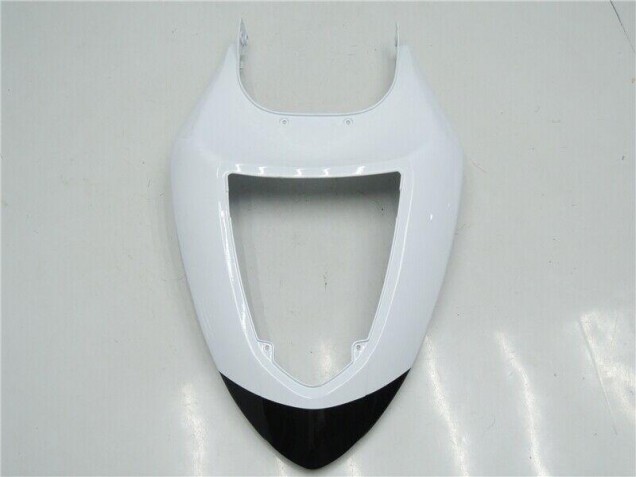 Nero Bianco Carrozzeria & Plastica Kawasaki ZX6R 2005-2006 Nero Bianco Carrozzeria & Plastica Kawasaki ZX6R 2005-2006