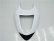 Nero Bianco Carrozzeria & Plastica Kawasaki ZX6R 2005-2006 Nero Bianco Carrozzeria & Plastica Kawasaki ZX6R 2005-2006
