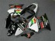 Nero Bianco Eurobet Carene Kawasaki ZX6R 2000-2002 Nero Bianco Eurobet Carene Kawasaki ZX6R 2000-2002