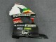 Nero Bianco Eurobet Carene Kawasaki ZX6R 2000-2002 Nero Bianco Eurobet Carene Kawasaki ZX6R 2000-2002