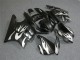 Nero Bianco Fiamma Carene Honda CBR 600 F3 1995-1998 Nero Bianco Fiamma Carene Honda CBR 600 F3 1995-1998