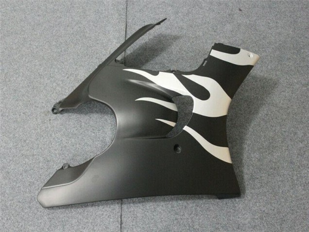 Nero Bianco Fiamma Carene Honda CBR 600 F3 1995-1998 Nero Bianco Fiamma Carene Honda CBR 600 F3 1995-1998