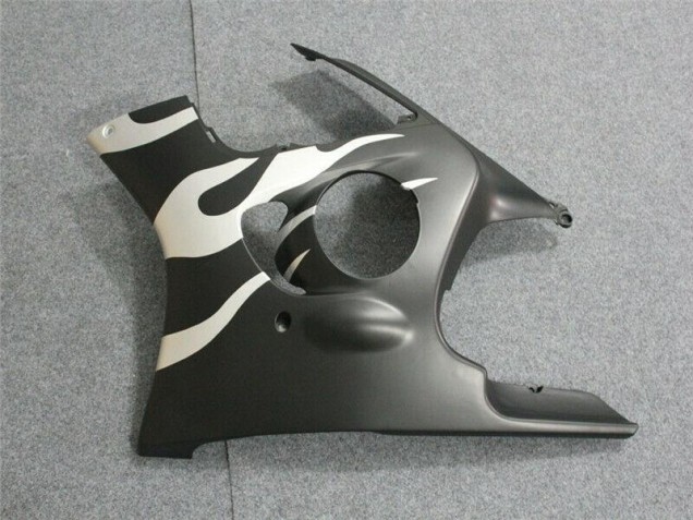 Nero Bianco Fiamma Carene Honda CBR 600 F3 1995-1998 Nero Bianco Fiamma Carene Honda CBR 600 F3 1995-1998