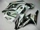 Nero Bianco Kit Carenatura Honda CBR 1000 RR 2004-2005 Nero Bianco Kit Carenatura Honda CBR 1000 RR 2004-2005