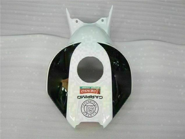 Nero Bianco Kit Carenatura Honda CBR 1000 RR 2004-2005 Nero Bianco Kit Carenatura Honda CBR 1000 RR 2004-2005