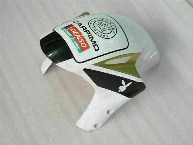 Nero Bianco Kit Carenatura Honda CBR 1000 RR 2004-2005 Nero Bianco Kit Carenatura Honda CBR 1000 RR 2004-2005