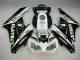 Nero Bianco Kit Carenatura Honda CBR 1000 RR 2004-2005 Nero Bianco Kit Carenatura Honda CBR 1000 RR 2004-2005