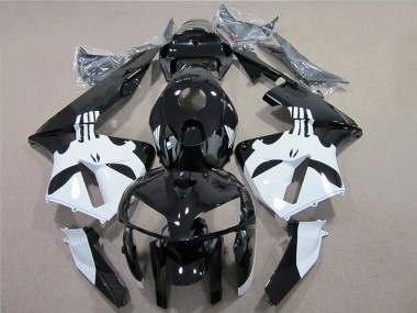 Nero Bianco Kit Carene Honda CBR 600 RR 2005-2006