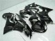 Nero Bianco Ninja 636 Carene Kawasaki ZX6R 2009-2012 Nero Bianco Ninja 636 Carene Kawasaki ZX6R 2009-2012