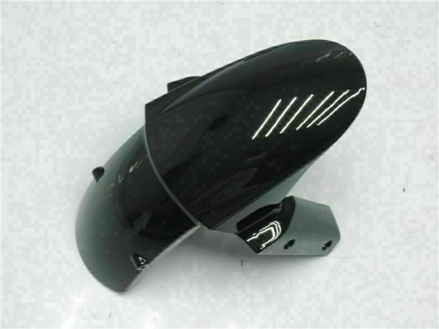Nero Bianco Ninja 636 Carene Kawasaki ZX6R 2009-2012 Nero Bianco Ninja 636 Carene Kawasaki ZX6R 2009-2012